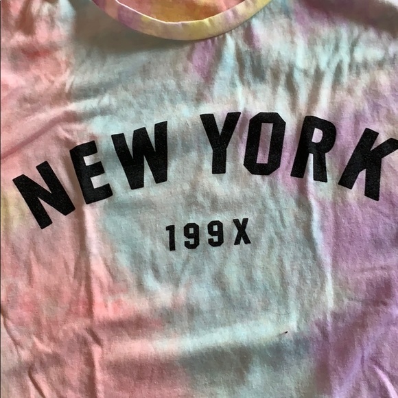 3 New York tees with different colors - Picture 6 of 6